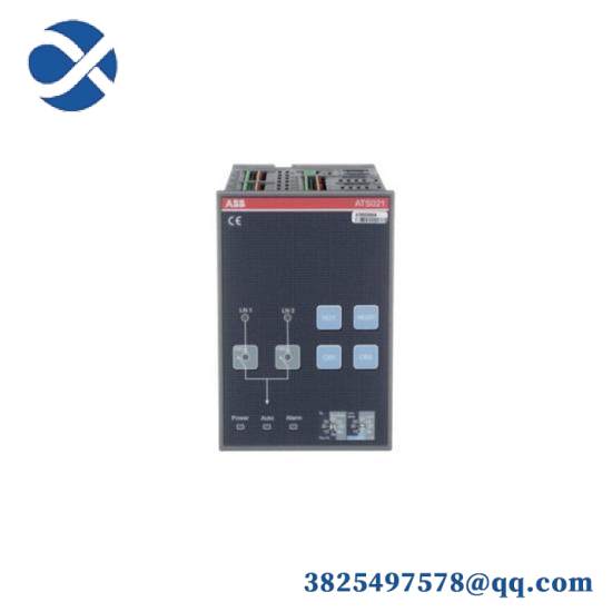 ABB 1SDA065523R1 Switch Multi Voltage - Industrial Control Module