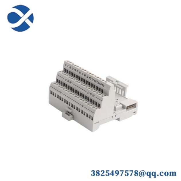 ABB 200-TB3 Terminal Base Unit - Precision Engineering for Industrial Control