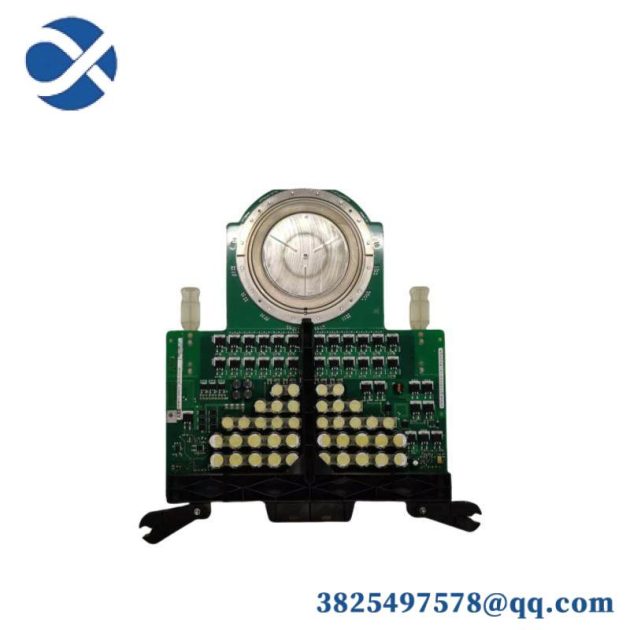 ABB 3ВНЕ010751R0101 IGCT MODULE: High-Performance Industrial Control Module
