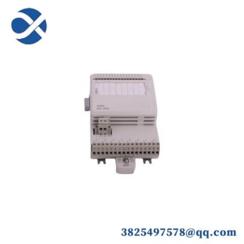 ABB 3BHE023584R2025 - High-Performance DCS Module