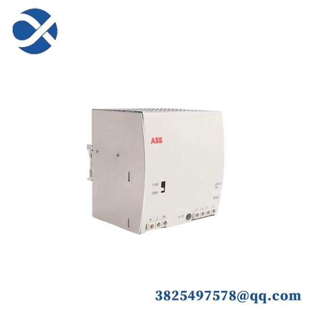 ABB 3BHT200016R1411 TR-10 INDACTIC 650 Power Supply