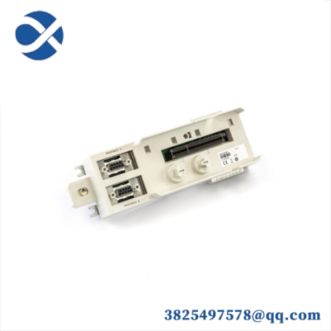 ABB 3BSE025349R1 Baseplate; Manufacturer: ABB