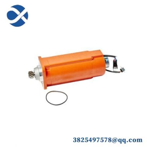 ABB 3HAC021962-001 Motor with Pinion, Precision Drives for Heavy Industry