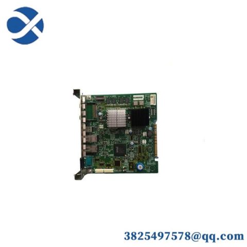 ABB 3HAC025724-001/04 Module: Precision Control for Industrial Automation