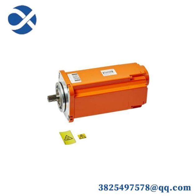 ABB 3HAC14752-1: Rotational AC Motor Including Gearbox