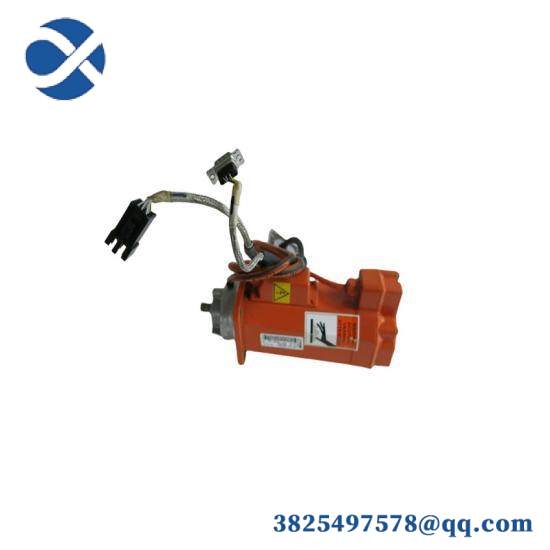 ABB 3HAC5883-1 Motor with Pinion Type A - High Performance Gearmotor for Industrial Applications