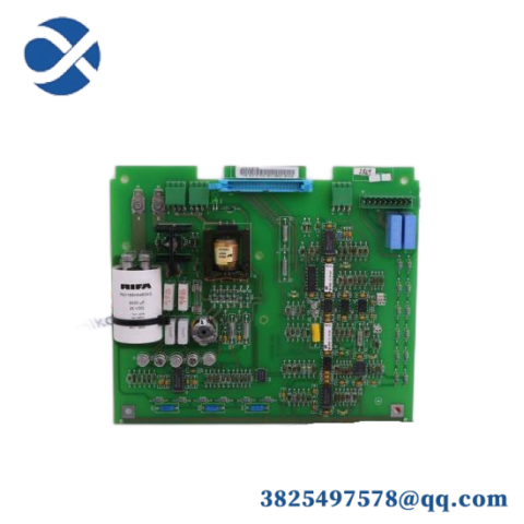 ABB 421-1-10479-390 PLC PC BOARD, 200 Characters Limit Reached Here...