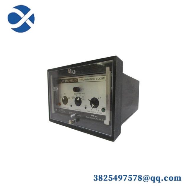 ABB 424K1105 - Industrial Controller, Advanced Automation Solution