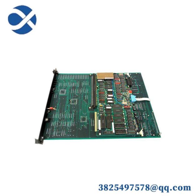 ABB 6205BZ10100: High-Power Analog Input Module for Advanced Control Solutions