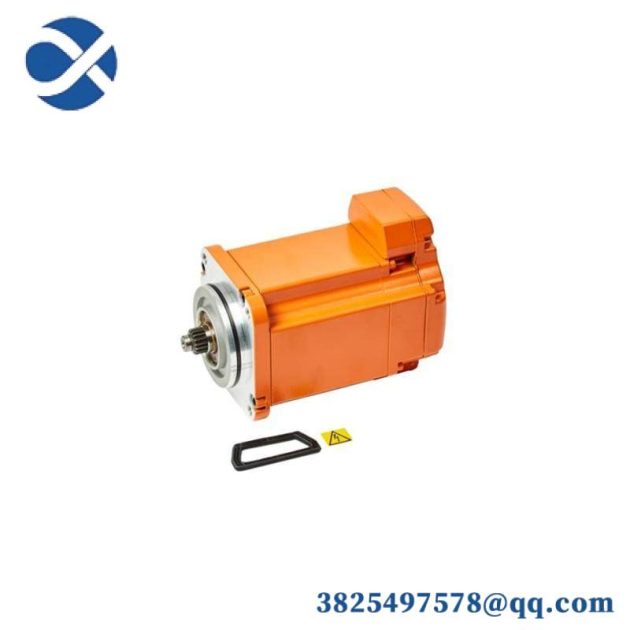 ABB 76003HAC14726-2: Industrial AC Motor with Pinion, Manufacturer: ABB