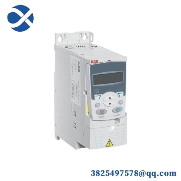 ABB ACS355-03E-02A4-4+B063: High Performance Low Voltage AC Drives