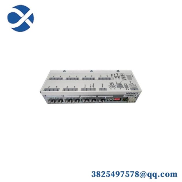 ABB APBU-44C 64669982 - Advanced PLC Branching Unit for Industrial Control Systems