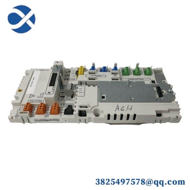 ABB CCU-24-H Control Unit, 3AXD50000018771, Industrial Automation Modules
