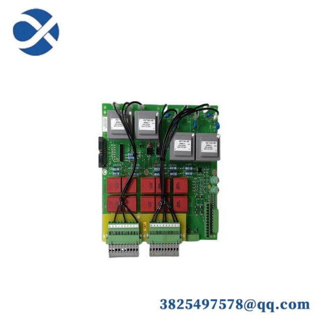 ABB DATX100 3ASC25H208: Precision Pulse Transformer Board