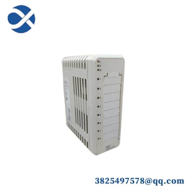 ABB DI820 3BSE008512R1 Input Module: Reliable, High-Speed Digital Input Solution