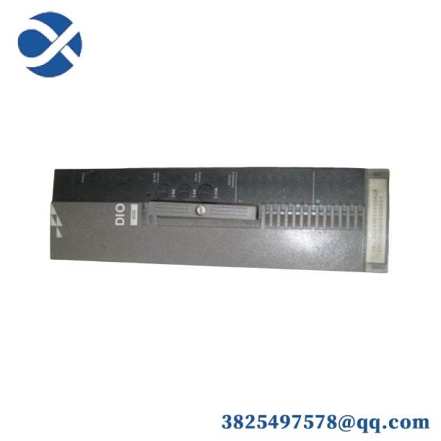 ABB DIO-400 PHBDIO40010000 - Frequency Converter Spare Part, High-Quality Industrial Control Module