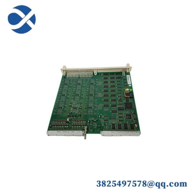ABB DSDX180 3BSE003859R1: Digital In/Out Module, Precision Control for Industrial Automation