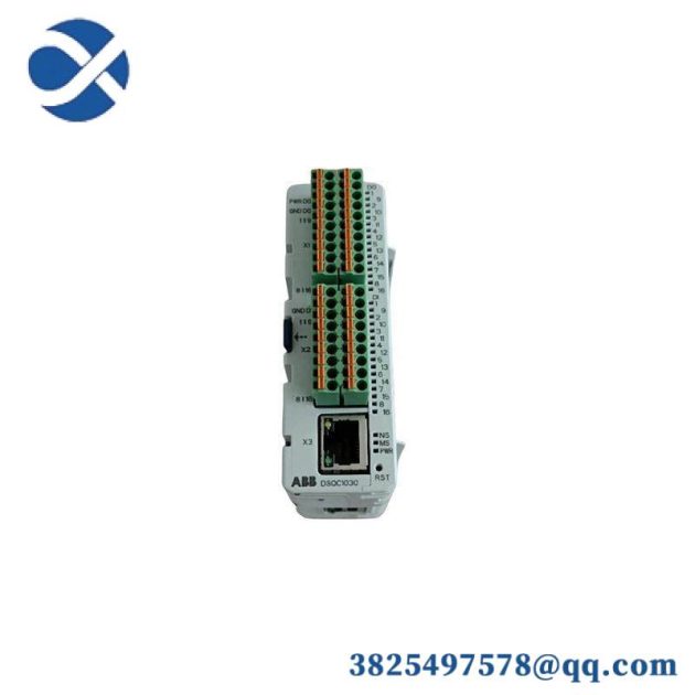 ABB DSQC1030/1031/1032 & IRB 2600, Advanced Modular Solutions for Control Systems