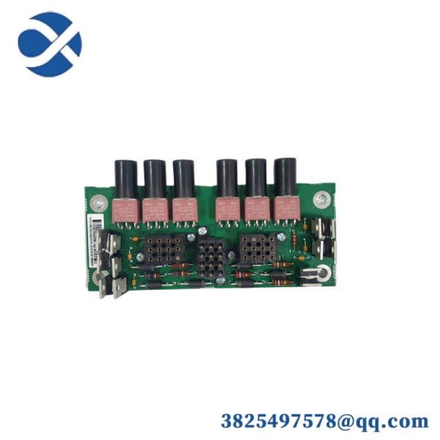 ABB DSQC1050 3HAC064474-001 Brake Relay Board