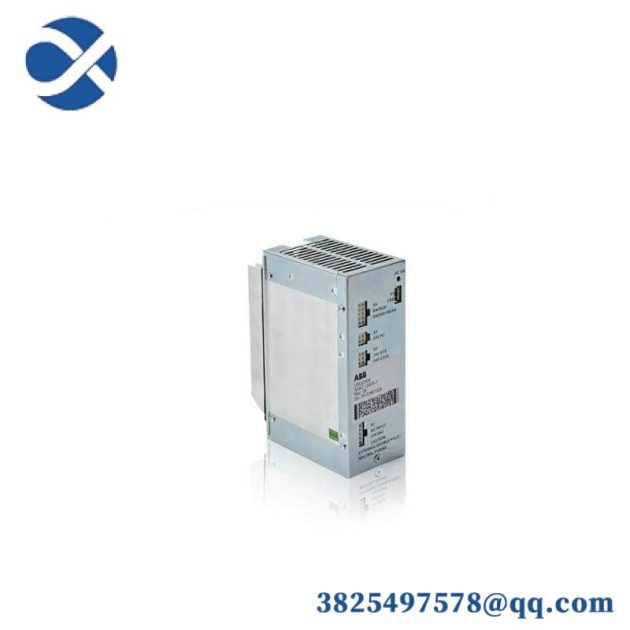 ABB DSQC604 3HAC12928-1: High-Performance Power Supply for Industrial Automation