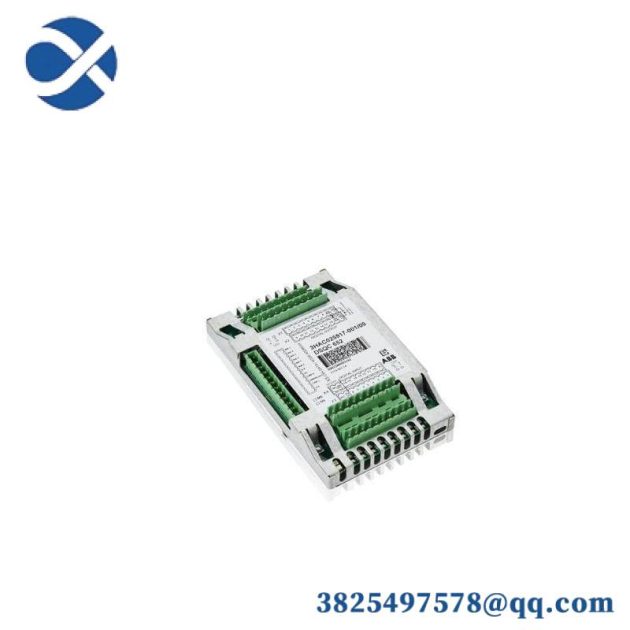 ABB DSQC652 3HAC025917-001 I/O Unit