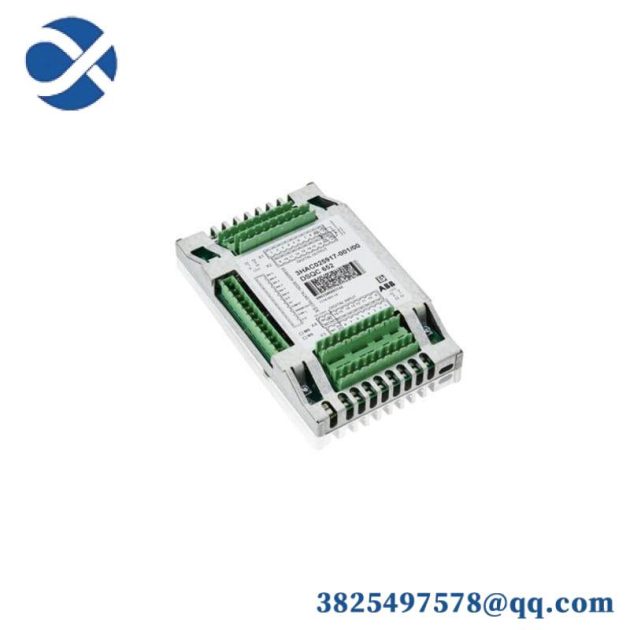 ABB DSQC652 3HAC025917-001 I/O Unit: Industrial Control Solution for Precision and Reliability