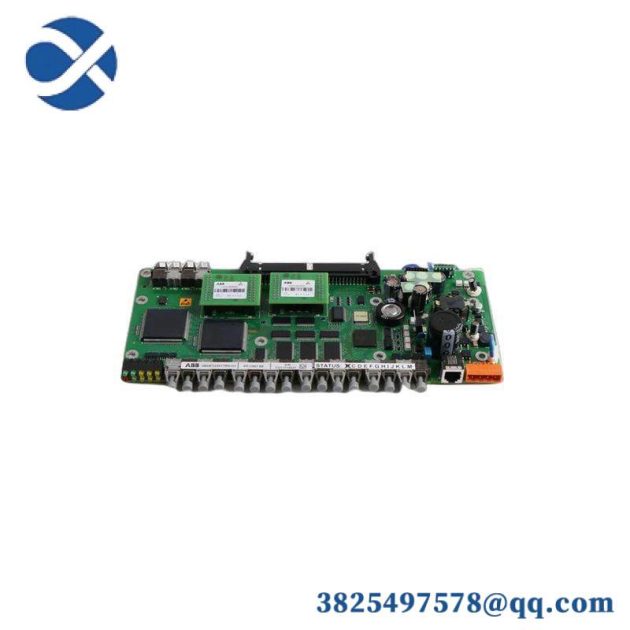 ABB DSTD110A YB161102-AM Connection Unit - High-Performance PLC Module
