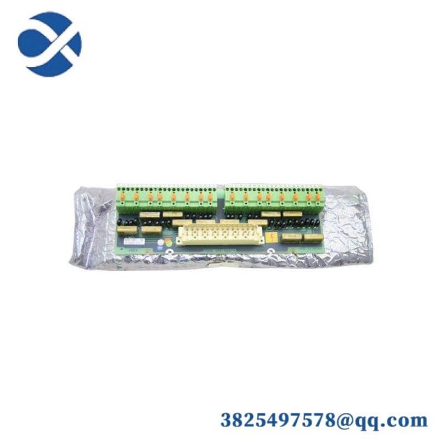 ABB DSTD132 - Advanced Connection Unit Module, Designed for Industrial Automation
