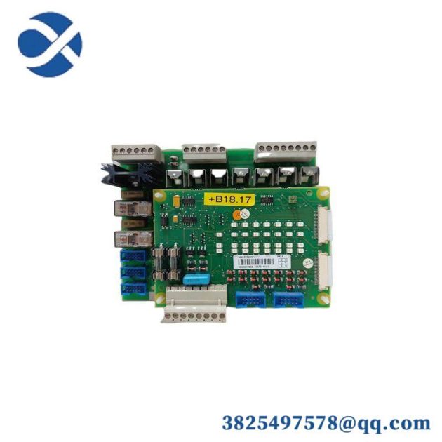ABB DSTDN020 3BSE003238R1: Advanced Analog Output Module for Industrial Control Systems