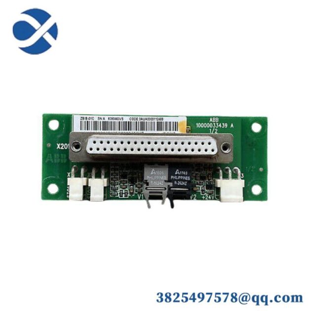 ABB FEA-01C - Advanced Industry Grade Frequency Converter, Designed for Precision Control