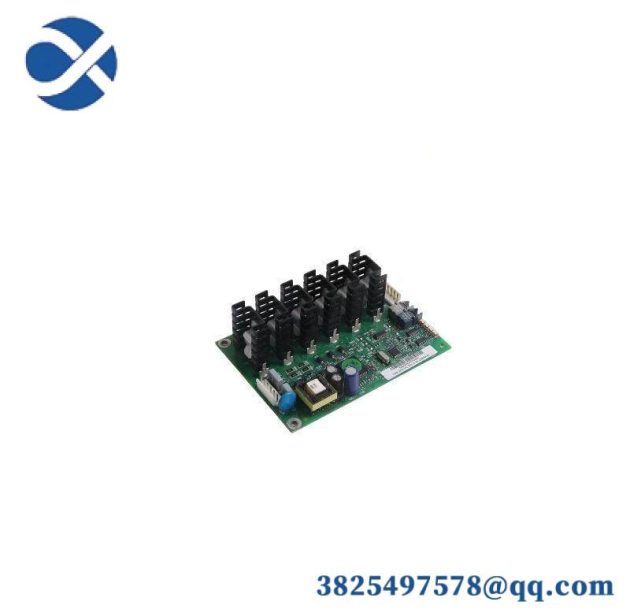 ABB FS300R17KE3/AGDR-76CS: Advanced IGBT Module for Industrial Control Systems