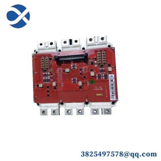 ABB FS500R17OE4D /BGAD-21C Inverter Driver Board, Advanced Industrial Control Solution