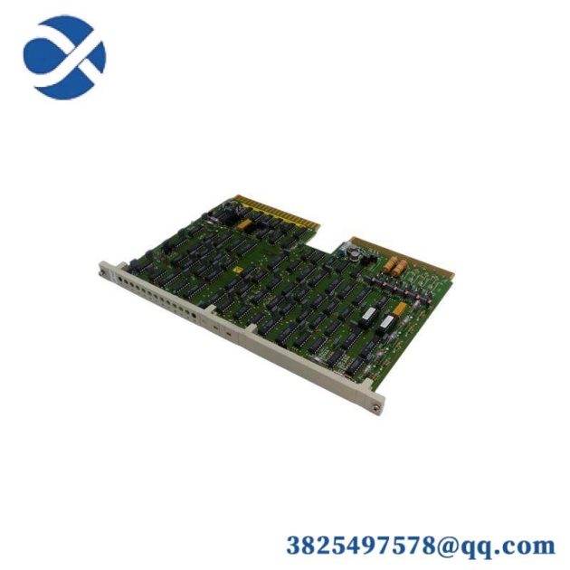 ABB HEDT300813R1 ED1633: Advanced Processor Module for Industrial Automation