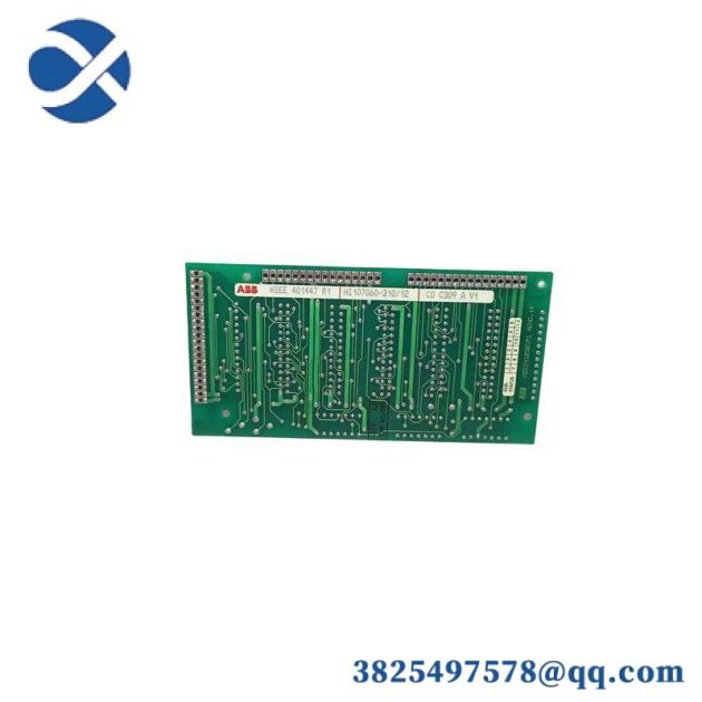 ABB HIEE401238R1 XVB363 AE Circuit Board