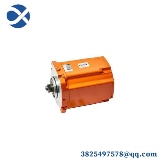 ABB IRB7600 3HAC12162-1 Rotary AC Motor Including Pinion, Designed for High Efficiency and Precision