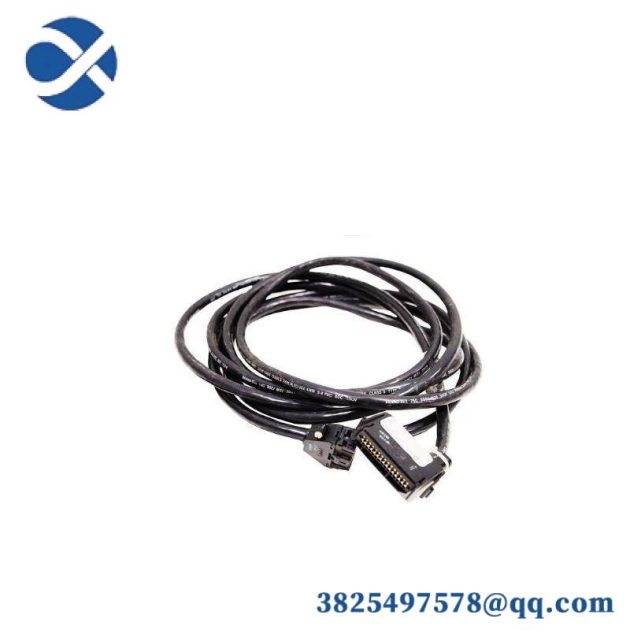 ABB NKTU01-20 I/O Module to TU Cable, 20 Ft (PVC)