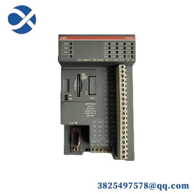 ABB PM564-T-A1 ECO Module: Advanced Automation, Cost-Efficiency & Scalability