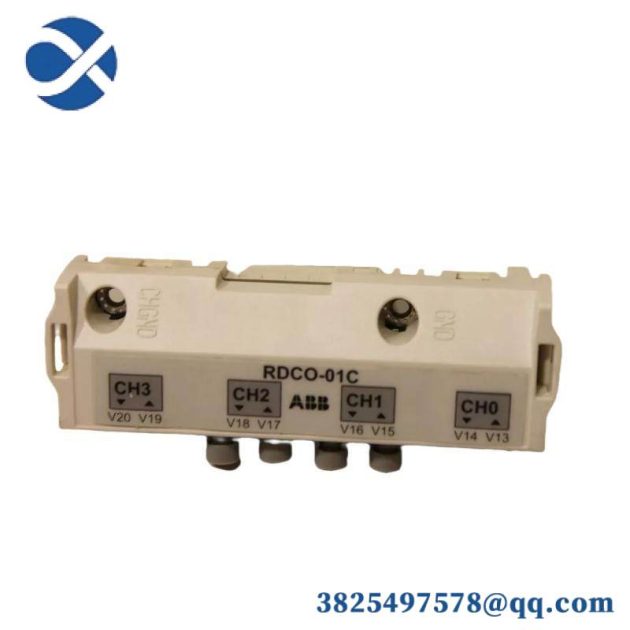 ABB RDCO-01C - High-Performance DCS Communication Board Kit