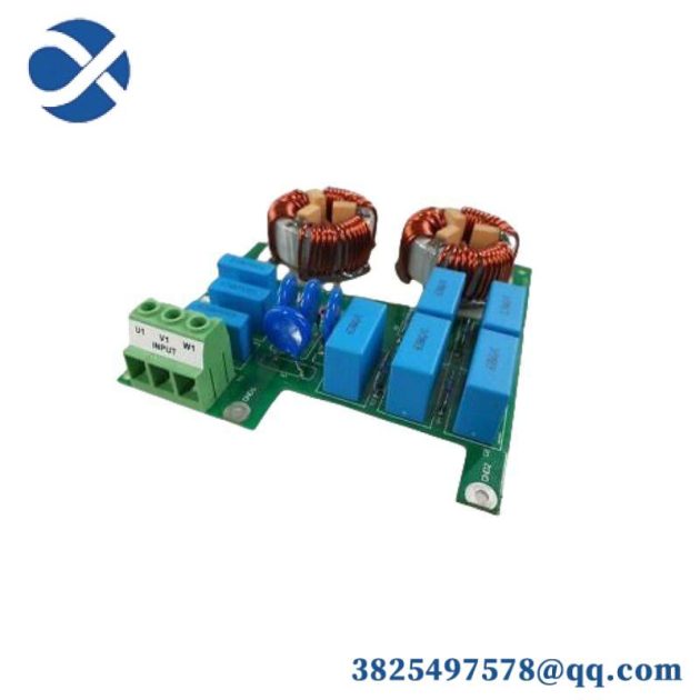 ABB RRFC-5211 Inverter Filter Plate, Advanced Industrial Filtration Solution