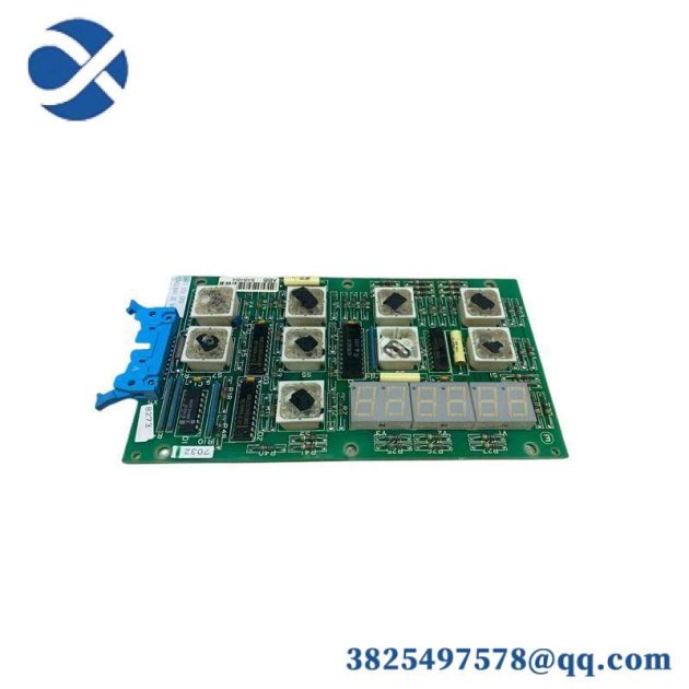 ABB SAFT151CPD - SAFT 151 CPD Control Display Board