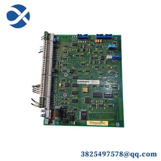 ABB SDCS-CON-3A: DC Governor Accessories for Industrial Control, 200 Characters
