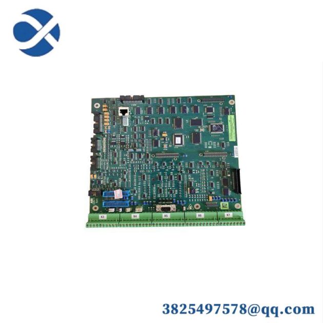 ABB SDCS-CON-4 3ADT313900R01501 - Control Board for Advanced Industrial Automation