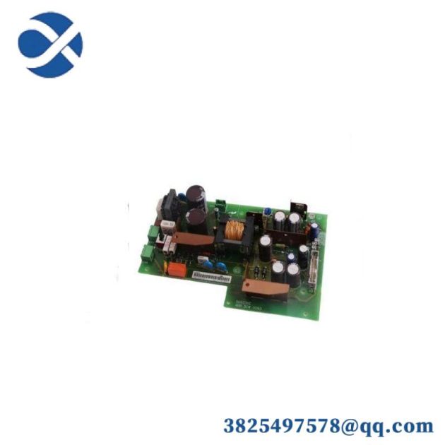 ABB SDCS-POW-1C Power Supply Board: Advanced Industrial Control Module