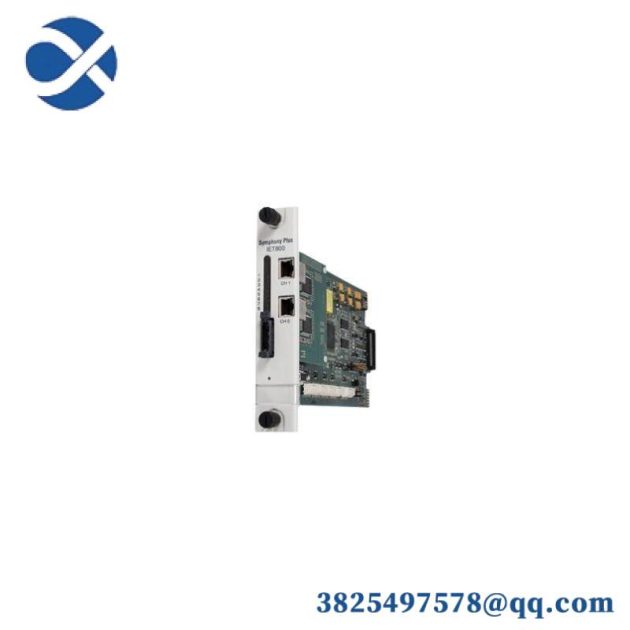 ABB SPIT800 Ethernet CIU Transfer Module: Precision Control, Seamless Integration