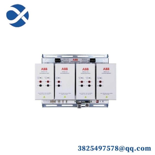 ABB SPS03-5V 2VAA008280R001 Power Supply: Precision & Efficiency in Every Circuit