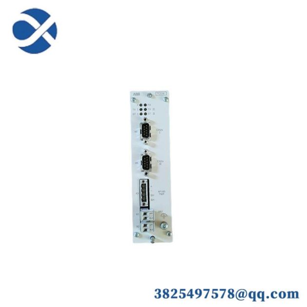 ABB TC516 | 3BSE012632R1 | Communication Control Module