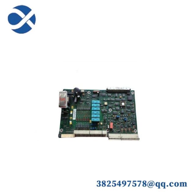 ABB YPQ110A - Advanced PC I/O Board for Industrial Control Solutions