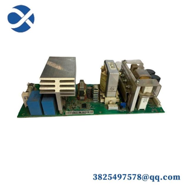 ABB AFPS-61C Inverter Fan Power Supply Panel
