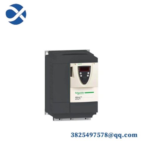 Schneider ATV71HU75N4Z Inverter: Precision Control, Unmatched Efficiency