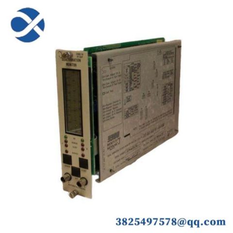 Bently Nevada 128270-01E | Modular Control System, for Advanced Automation Solutions